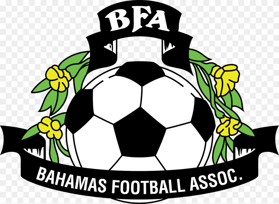 Bahamas Football Association, Ball, Soccer, Soccer Ball, Sport Free Png Download