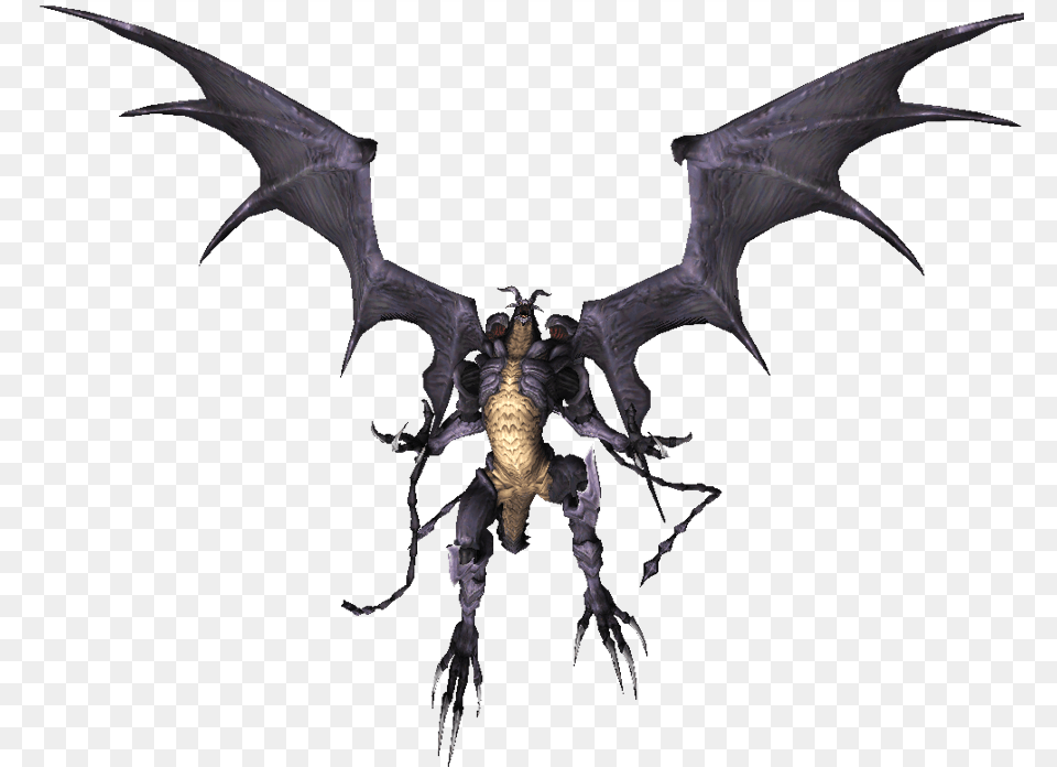 Bahamut Final Fantasy 11 Bahamut Png