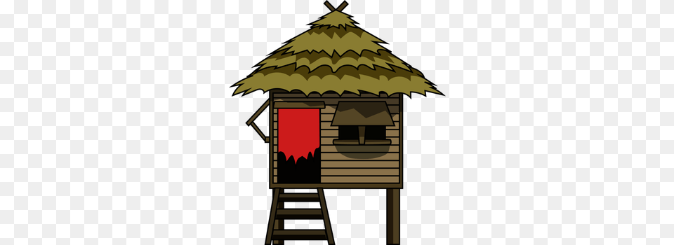 Bahay Kubo Clipart Image, Architecture, Building, Countryside, Hut Png