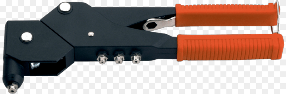 Bahco 2681 Swivel Head Riveter, Device, Clamp, Tool Png Image