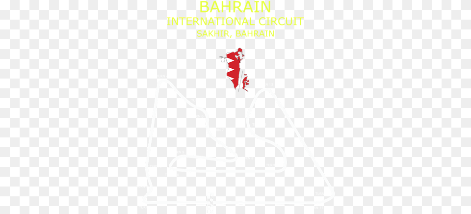 Bahrain Flag Map, Triangle, Device, Grass, Lawn Png