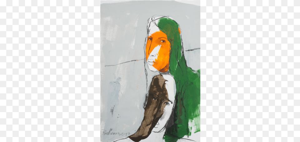 Bahram Hajou Macaw, Art, Modern Art, Painting, Adult Png