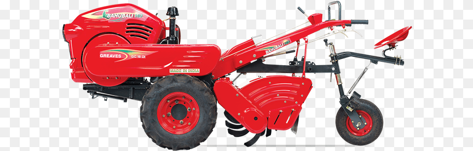 Bahubali Greaves Power Tiller, Countryside, Outdoors, Nature, Plant Free Transparent Png