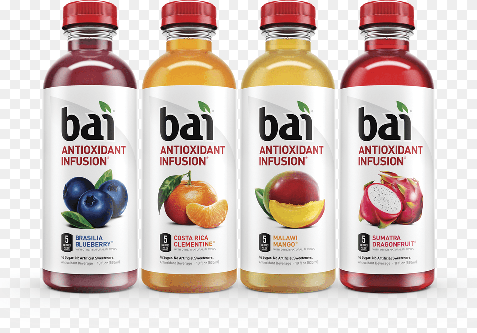 Bai Antioxidant Drink Png