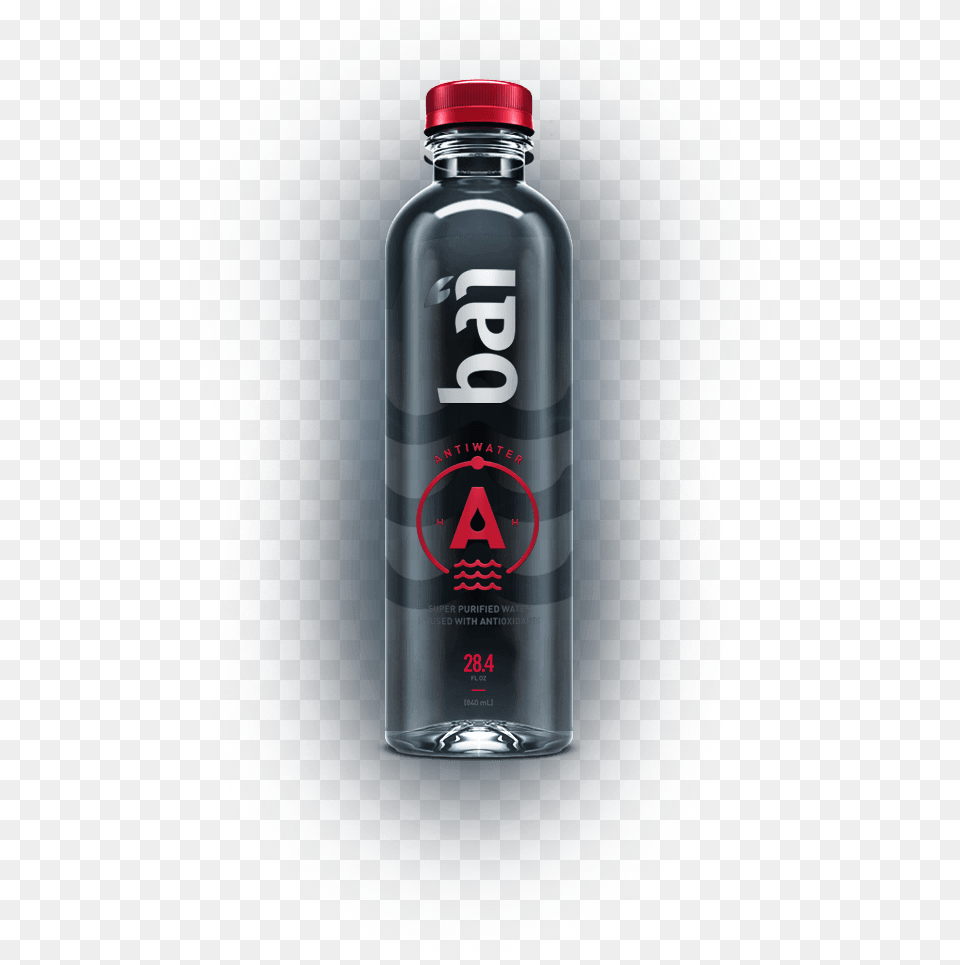 Bai Antiwater Super Purified Water Infused With Antioxidants, Bottle, Cosmetics, Perfume, Beverage Free Png Download