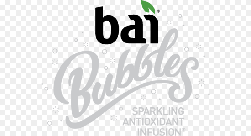 Bai Bubbles Gimbi Pink Grapefruit Calligraphy, Leaf, Plant, Green, Person Free Png Download