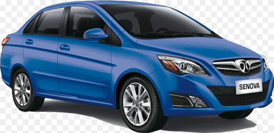 Baic D20 Sedan 2017, Car, Transportation, Vehicle, Machine Free Png Download