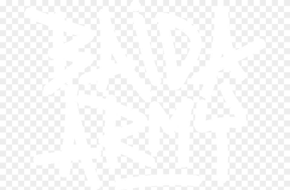 Baida Army Logo Dot, Handwriting, Text Png Image