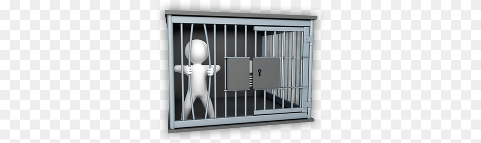 Bail Bonds Fort Myers Horizontal, Crib, Furniture, Infant Bed, Prison Free Png