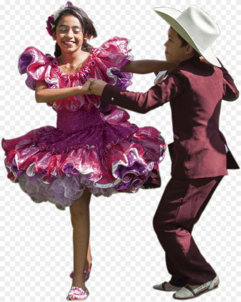 Bailando Baile Tipico De La Region Orinoquia, Leisure Activities, Dance Pose, Dancing, Person Free Png Download