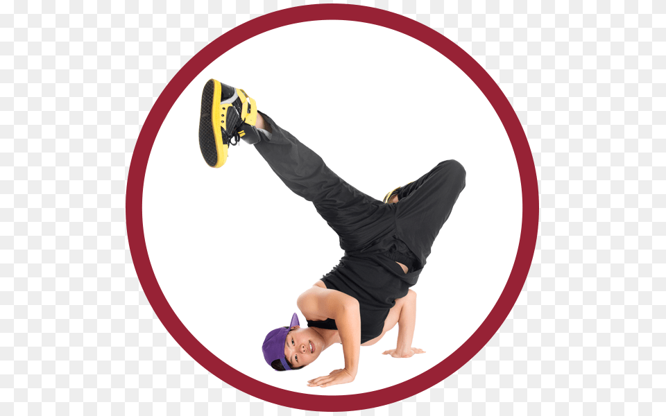 Bailarin Hip Hop, Stretch, Shoe, Clothing, Person Free Transparent Png