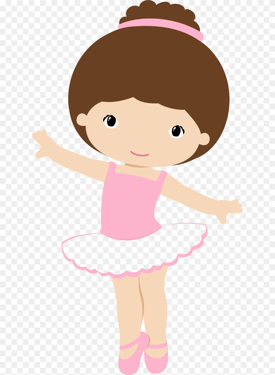 Bailarina Rosa, Dancing, Leisure Activities, Person, Baby Png