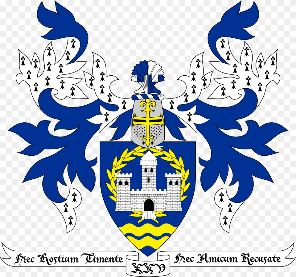 Baildon Coat Of Arms, Emblem, Symbol, Logo Png