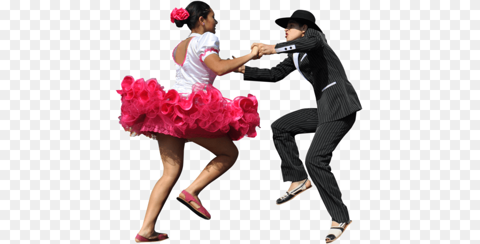 Baile Del Joropo Joropo, Person, Dance Pose, Dancing, Leisure Activities Free Png Download