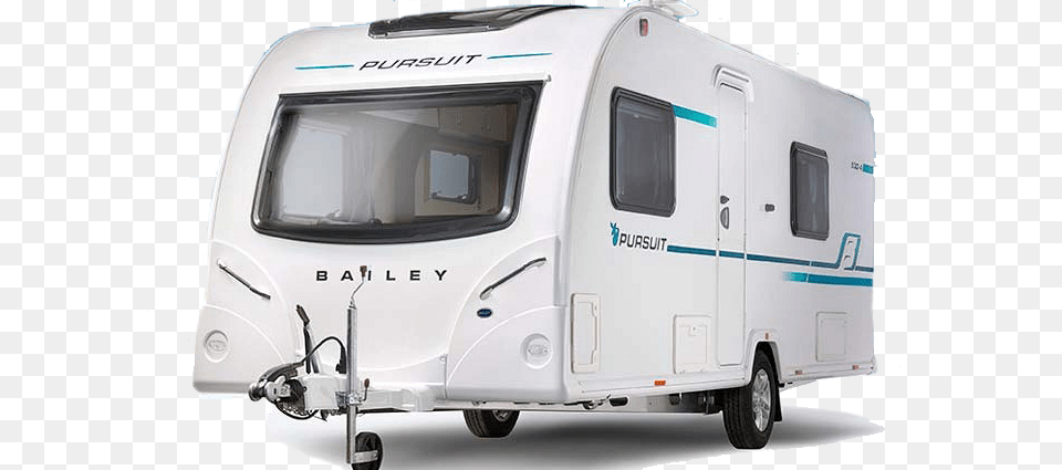 Bailey Caravans Pursuit Bailey Pursuit 530 4 2018, Caravan, Transportation, Van, Vehicle Free Png Download