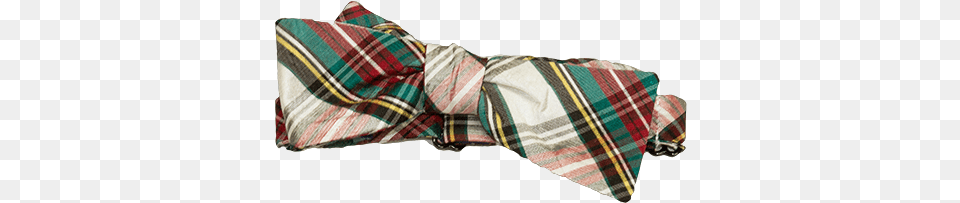 Bailey Holiday Tartan Bow Tie Tartan, Accessories, Formal Wear, Bow Tie, Baby Free Png Download