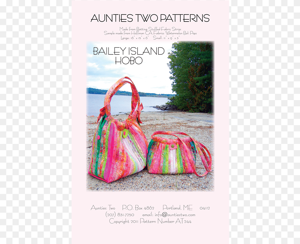 Bailey Island Hobo, Accessories, Bag, Handbag, Purse Free Transparent Png