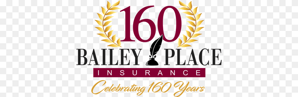 Bailey Place Insurance With Offices In Cortland Dryden Bailey Place Insurance Logo, Text Png Image