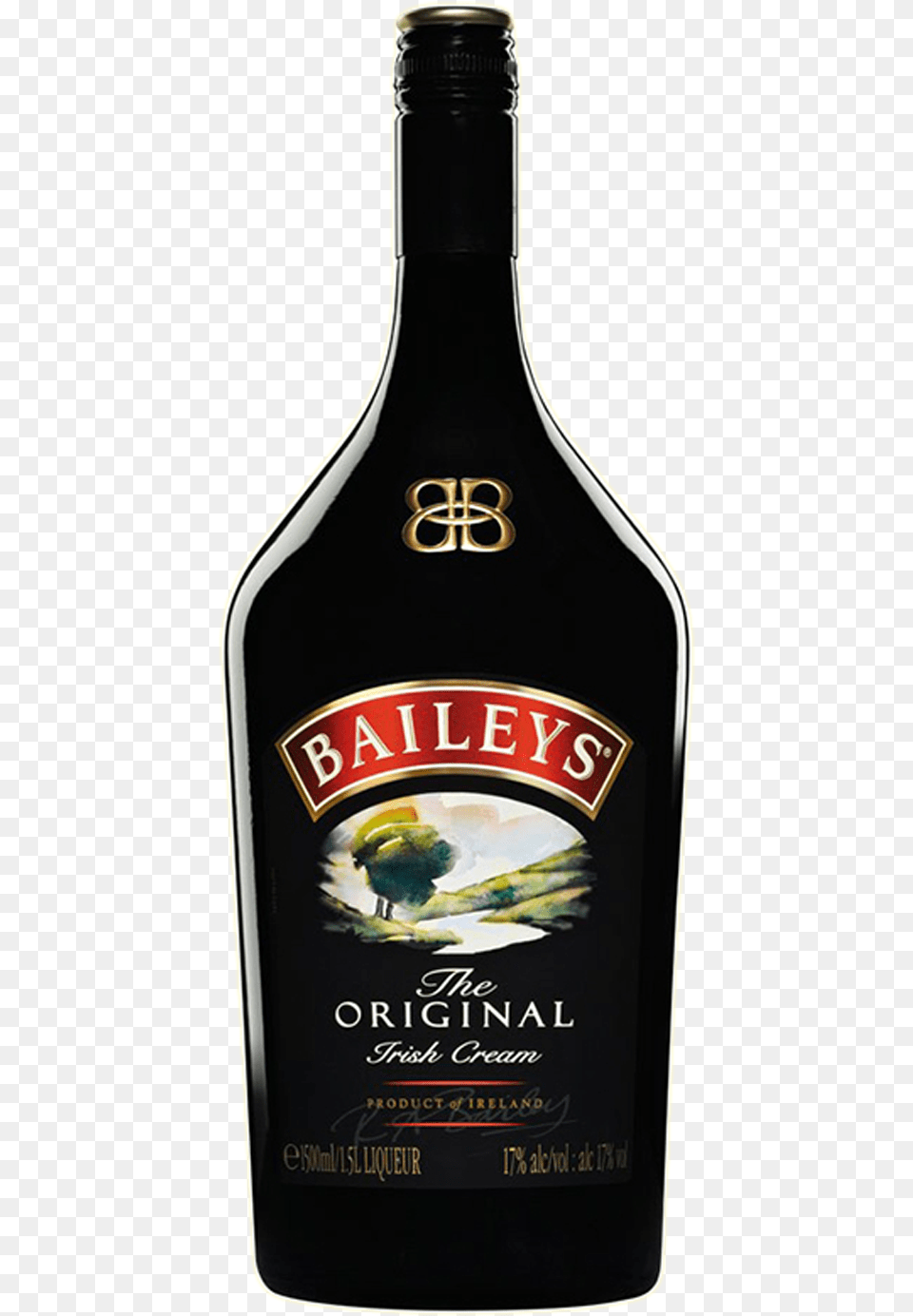 Baileys Baileys Original Irish Cream Ref Pack, Alcohol, Beer, Beverage, Liquor Free Transparent Png