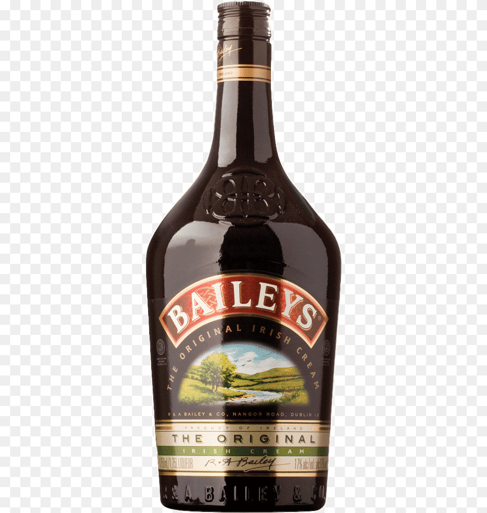 Baileys Irish Cream Baileys Irish Cream, Alcohol, Beer, Beverage, Liquor Free Png Download