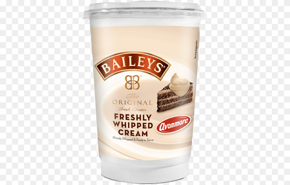 Baileys Whipped Cream Tassimo Baileys Latte Macchiato 8 Drinks, Dessert, Food, Ice Cream, Bottle Free Png Download