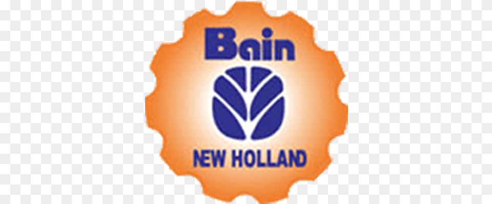Bain New Holland Divsion Harare Zimbabwe Contact Phone Bain New Holland Zimbabwe Logo, Birthday Cake, Cake, Cream, Dessert Free Png