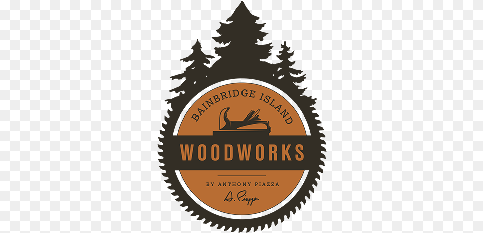 Bainbridge Island Woodworks Diablo Saw Blades 216mm, Badge, Symbol, Logo, Architecture Free Transparent Png