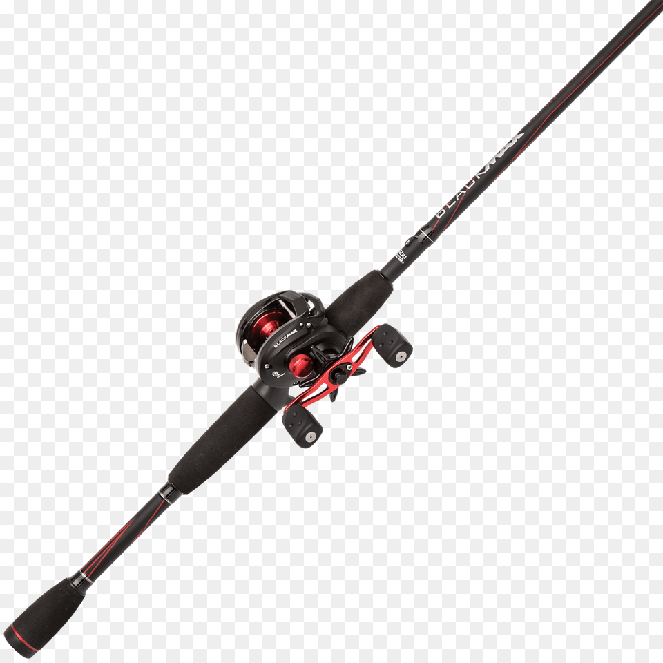 Baitcasting Reel Abu Garcia Black Max Combo, Fishing, Leisure Activities, Outdoors, Water Free Png