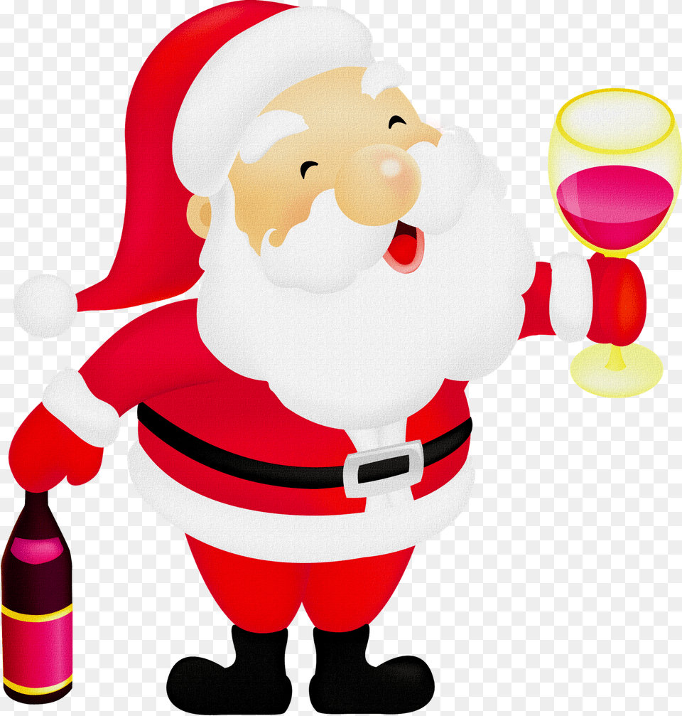 Baixar Papai Noel Father Xmas, Baby, Person, Face, Head Png Image