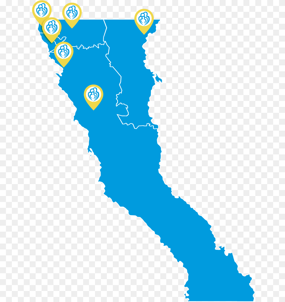 Baja California, Chart, Plot, Map, Water Free Png