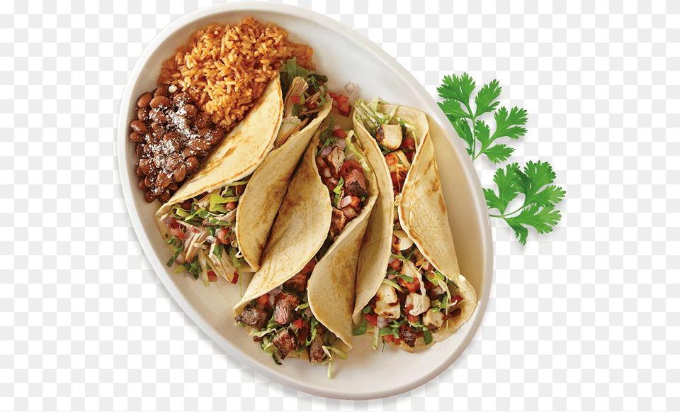 Baja Fresh Tacos, Food, Taco, Sandwich, Lunch Png Image