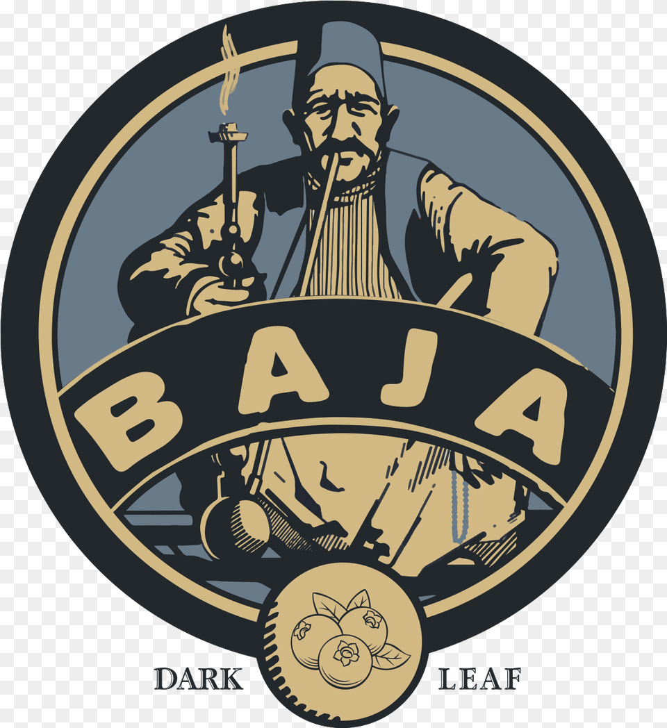 Baja Shisha, Badge, Symbol, Logo, Person Free Transparent Png