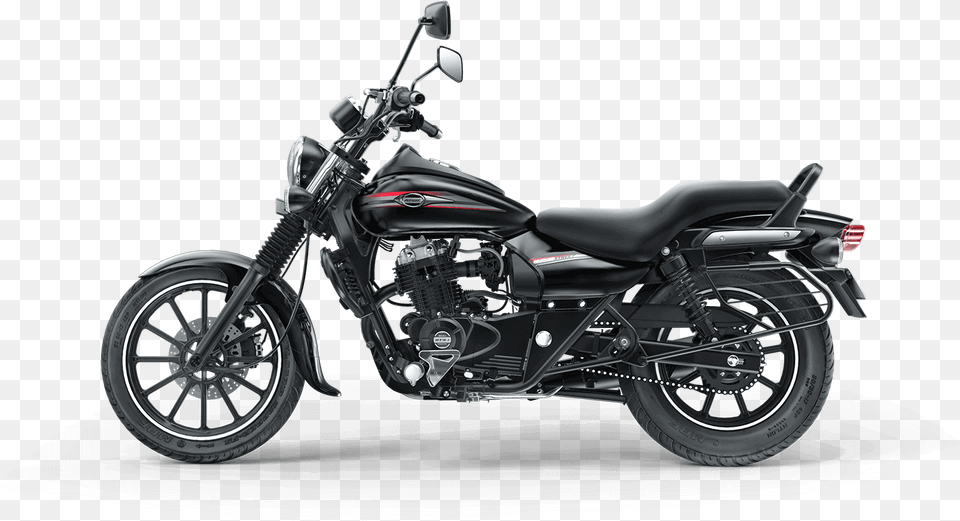 Bajaj Avenger Bikes With Abs In India 2018 Yamaha Bolt R Spec, Machine, Spoke, Wheel, Motor Png Image