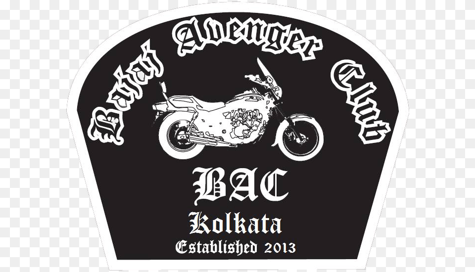 Bajaj Avenger Club, Motorcycle, Transportation, Vehicle, Machine Png Image