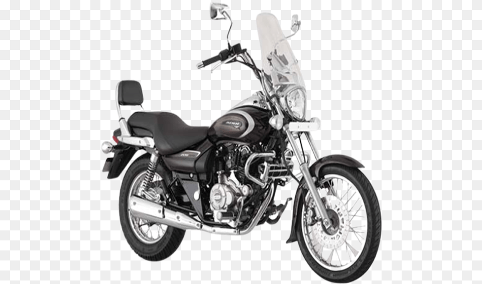 Bajaj Avenger Cruise, Machine, Spoke, Motorcycle, Transportation Free Transparent Png