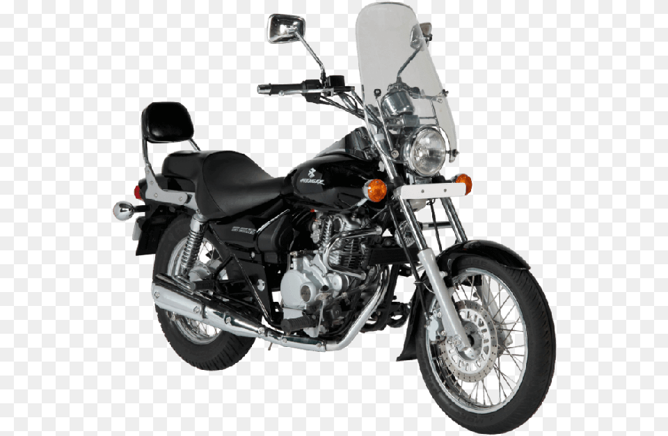 Bajaj Avenger Harly Davidson Iron Head, Machine, Motorcycle, Spoke, Transportation Free Png Download