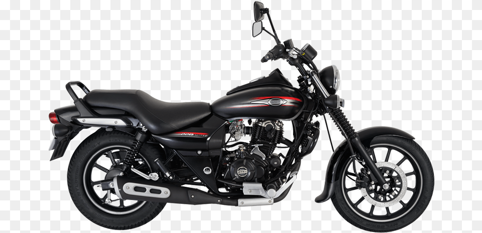Bajaj Bikes Avenger Bike Price In Surat, Machine, Spoke, Motorcycle, Vehicle Free Transparent Png