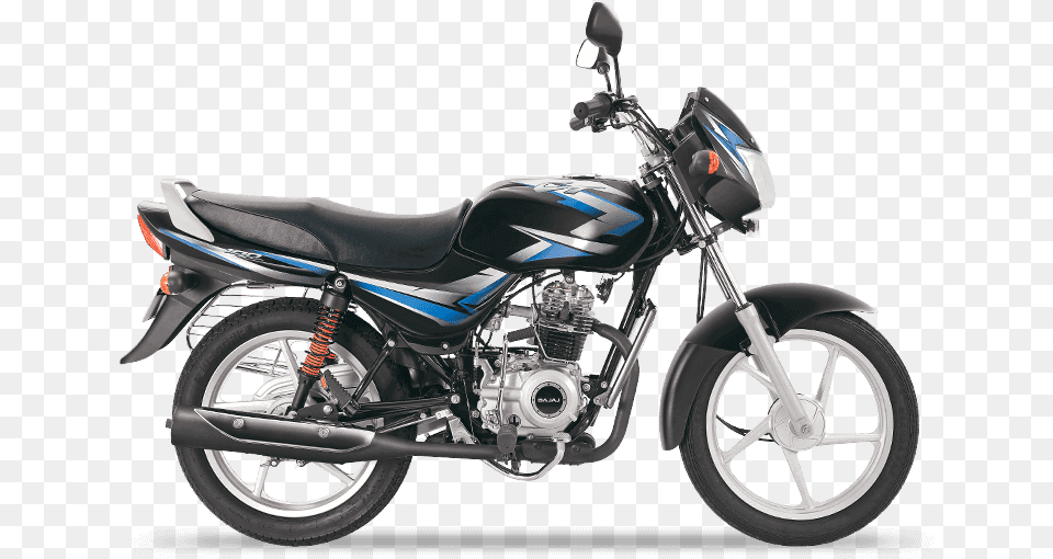 Bajaj Ct 100 Price In Kanpur, Machine, Spoke, Motorcycle, Vehicle Free Png Download