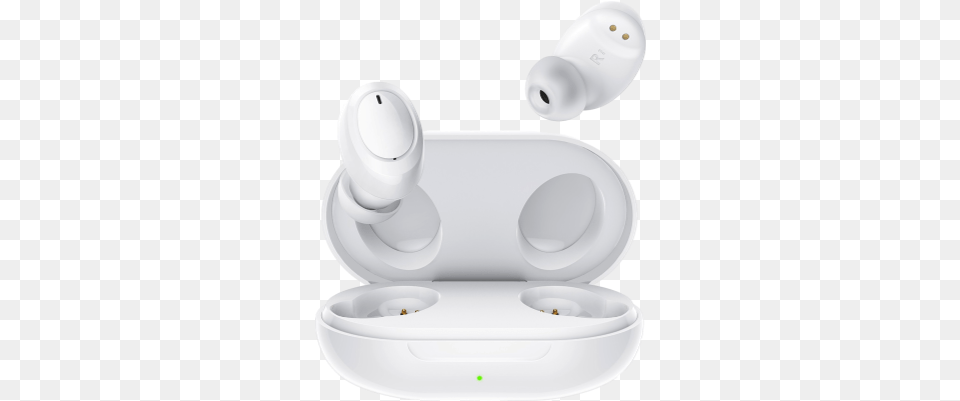 Bajaj Electronics Oppo W11 Bluetooth Air Pod Oppo Enco W11 W31 M31, Art, Porcelain, Pottery, Tub Free Png Download
