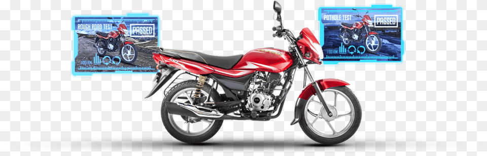 Bajaj Platina Comfortec With 104kmpl Mileage Launched Bajaj Ct 100 Price 2020, Machine, Spoke, Wheel, Vehicle Free Png