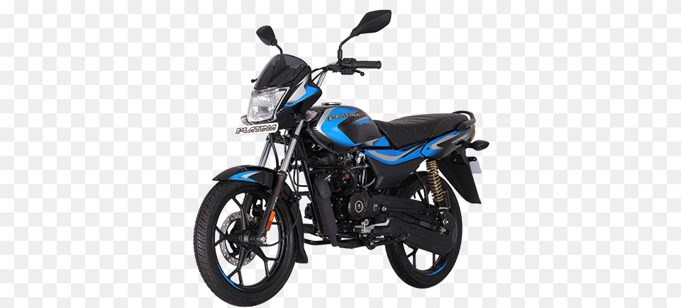 Bajaj Platina H Gear Bajaj Platina 110 H Gear, Machine, Motorcycle, Spoke, Transportation Free Transparent Png