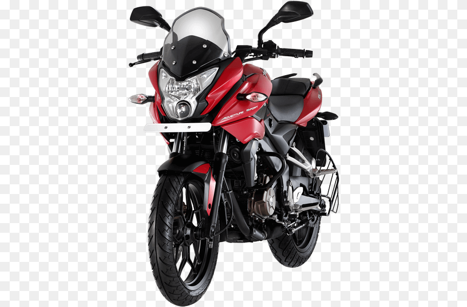 Bajaj Pulsar, Motorcycle, Transportation, Vehicle, Machine Free Transparent Png