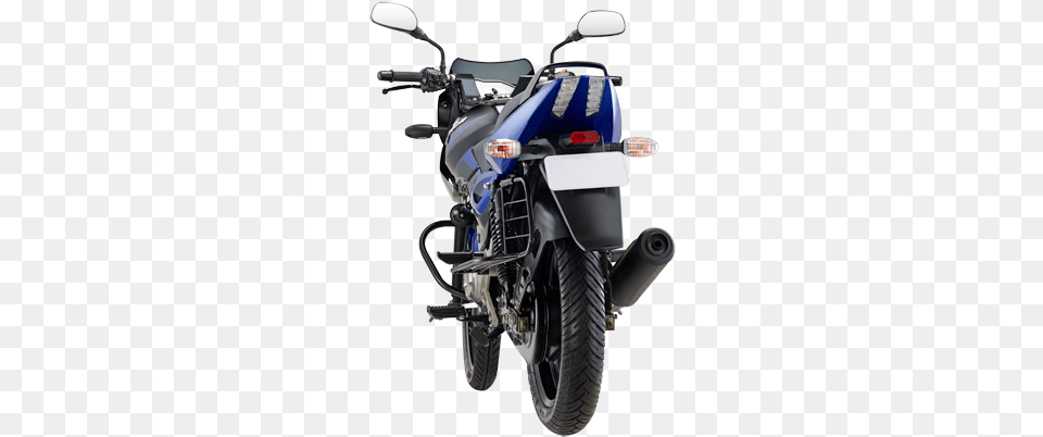 Bajaj Pulsar 150 Back Side, Spoke, Vehicle, Transportation, Machine Free Transparent Png