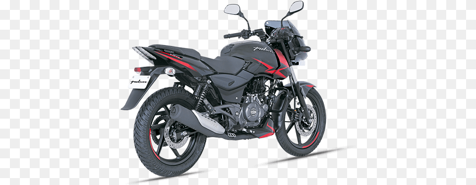 Bajaj Pulsar 150 Price In Patna, Motorcycle, Transportation, Vehicle, Machine Png
