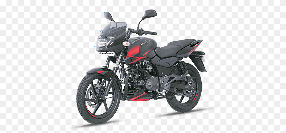 Bajaj Pulsar 180 2019, Machine, Motorcycle, Spoke, Transportation Free Png
