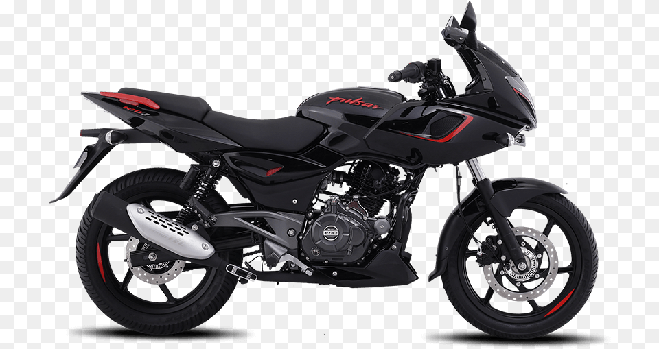 Bajaj Pulsar 180f Neon Pulsar 180f Colours, Machine, Spoke, Motorcycle, Transportation Free Transparent Png