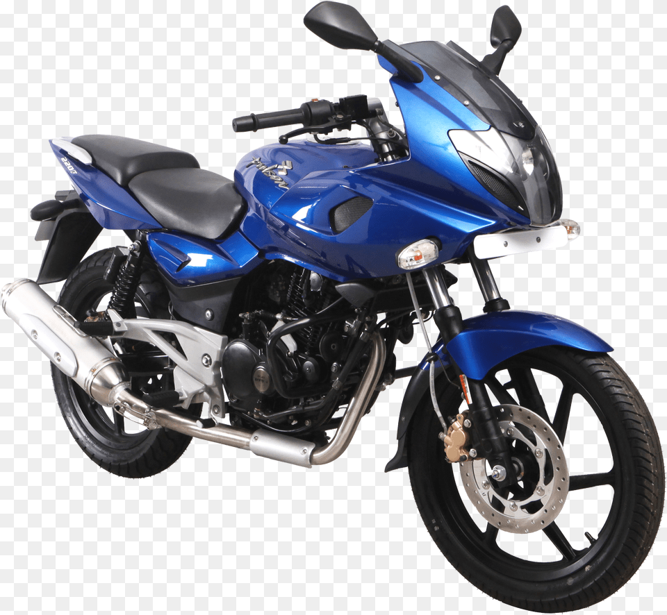 Bajaj Pulsar 220, Motorcycle, Transportation, Vehicle, Machine Png