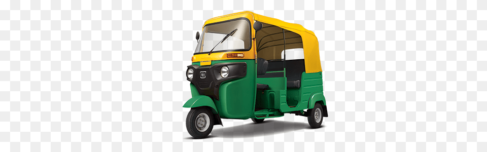 Bajaj Re, Transportation, Vehicle, Moving Van, Van Png Image