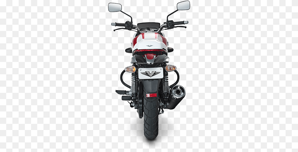 Bajaj V15 Ebany Black Bajaj V15 2016, Motorcycle, Transportation, Vehicle, Machine Free Png Download