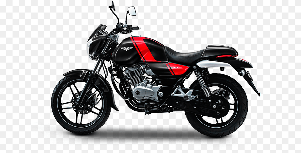 Bajaj V15 Price In Bangladesh, Motorcycle, Transportation, Vehicle, Machine Png Image